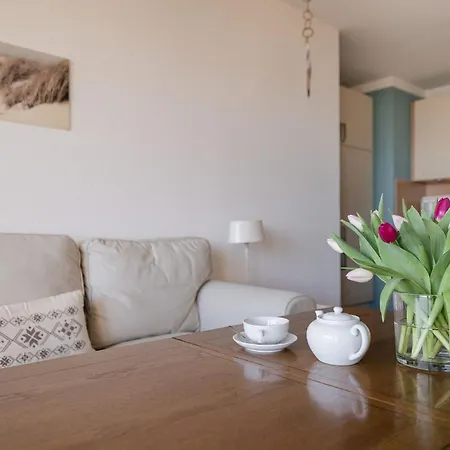 民宿 App Meerzeit 里斯特