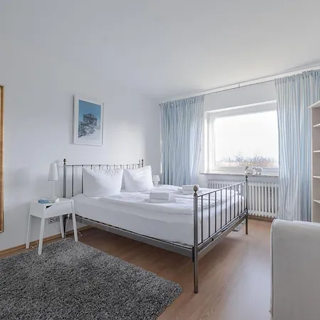 民宿 App Meerzeit 里斯特