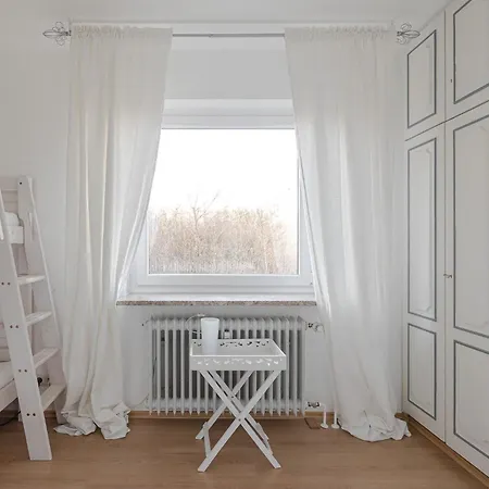 App Meerzeit Accommodatie bij particulieren