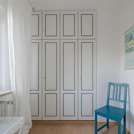 App Meerzeit Accommodatie bij particulieren List