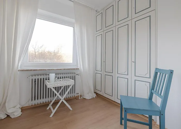 App Meerzeit Accommodatie bij particulieren List