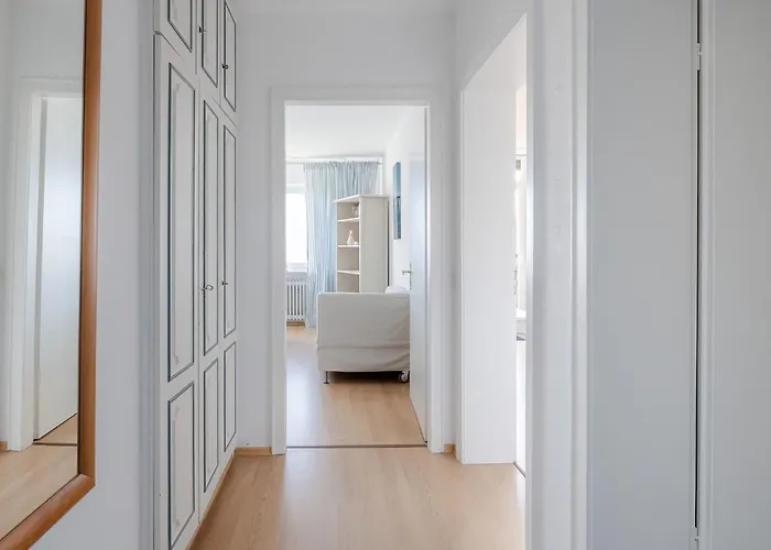 Accommodatie bij particulieren App Meerzeit *