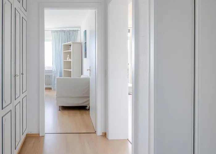 App Meerzeit Accommodatie bij particulieren List