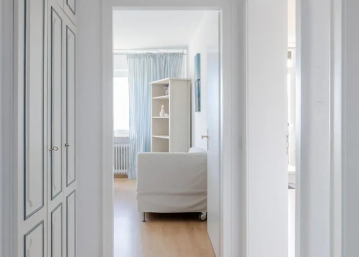 Accommodatie bij particulieren App Meerzeit List