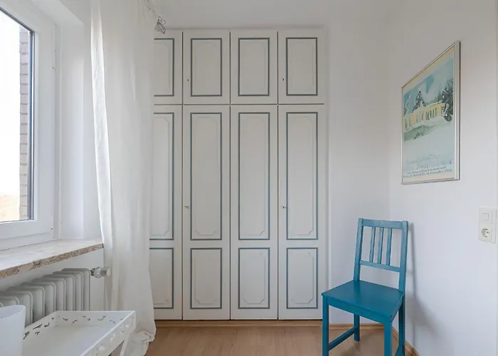 App Meerzeit Accommodatie bij particulieren List