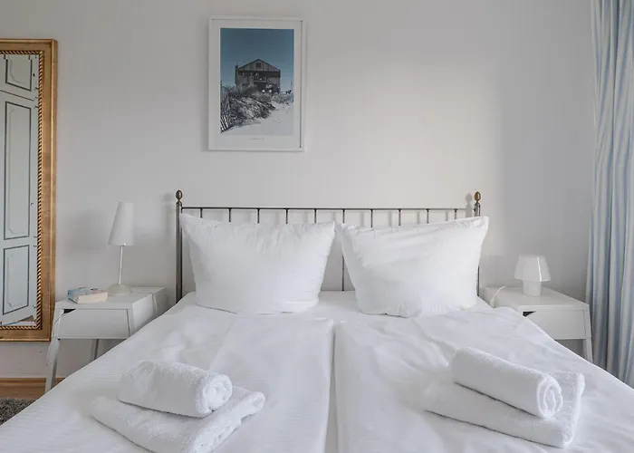 App Meerzeit Accommodatie bij particulieren *