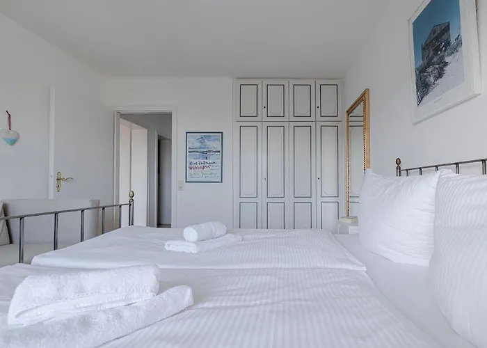 App Meerzeit Accommodatie bij particulieren List