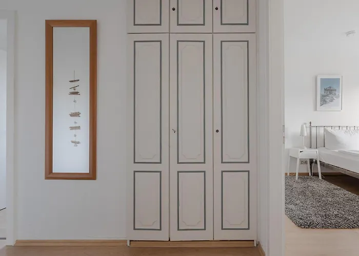 Accommodatie bij particulieren App Meerzeit *