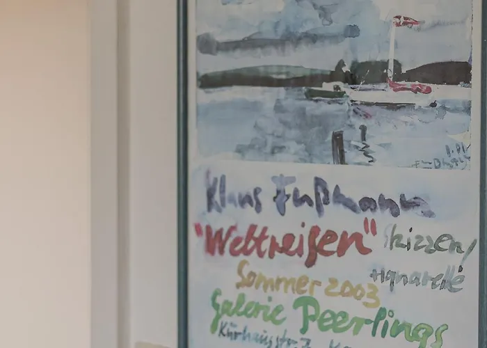 Accommodatie bij particulieren App Meerzeit List